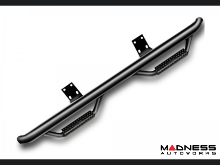 Ready to install some killer step bars on your Bronco?